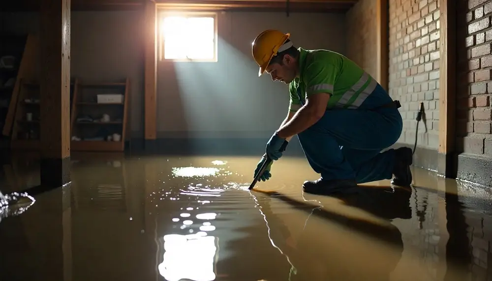 Professional water damage restoration services in Excelsior Springs, MO